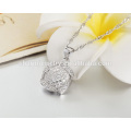 Différents types de belle chaîne en argent et chaîne longue pour Design Ladies Wholesale SCR006